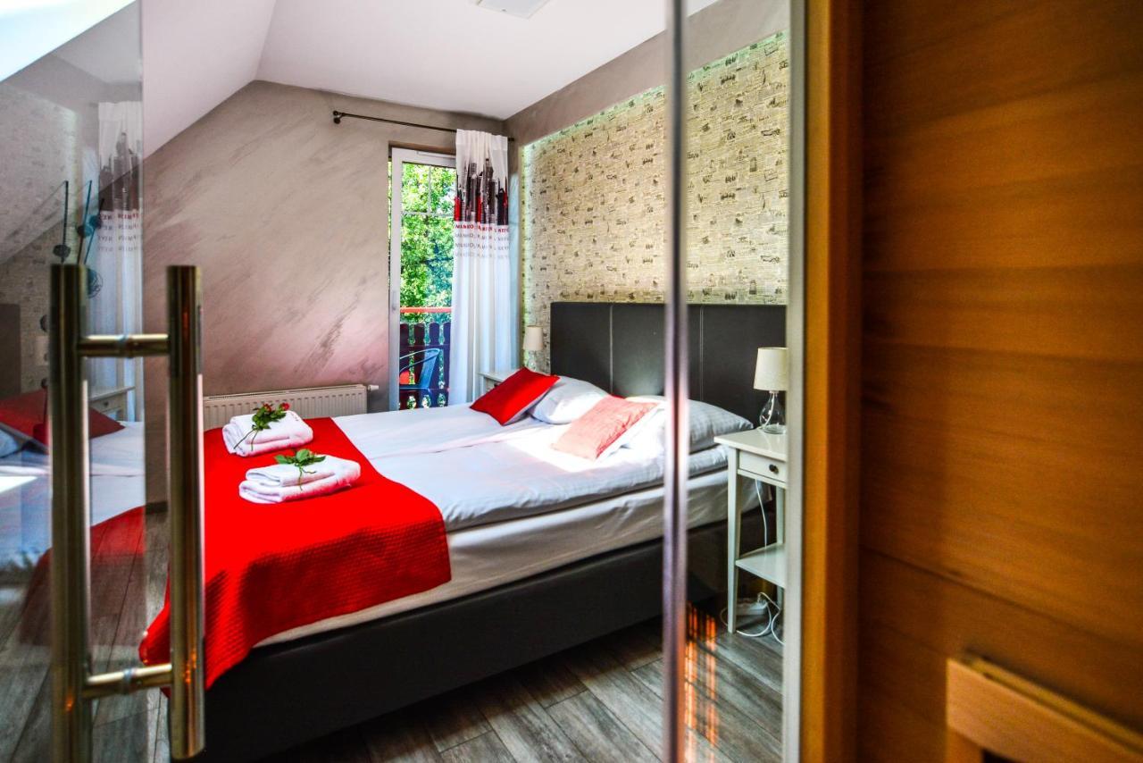 Apartamenty Hotelove Z Sauna Karpacz Kültér fotó