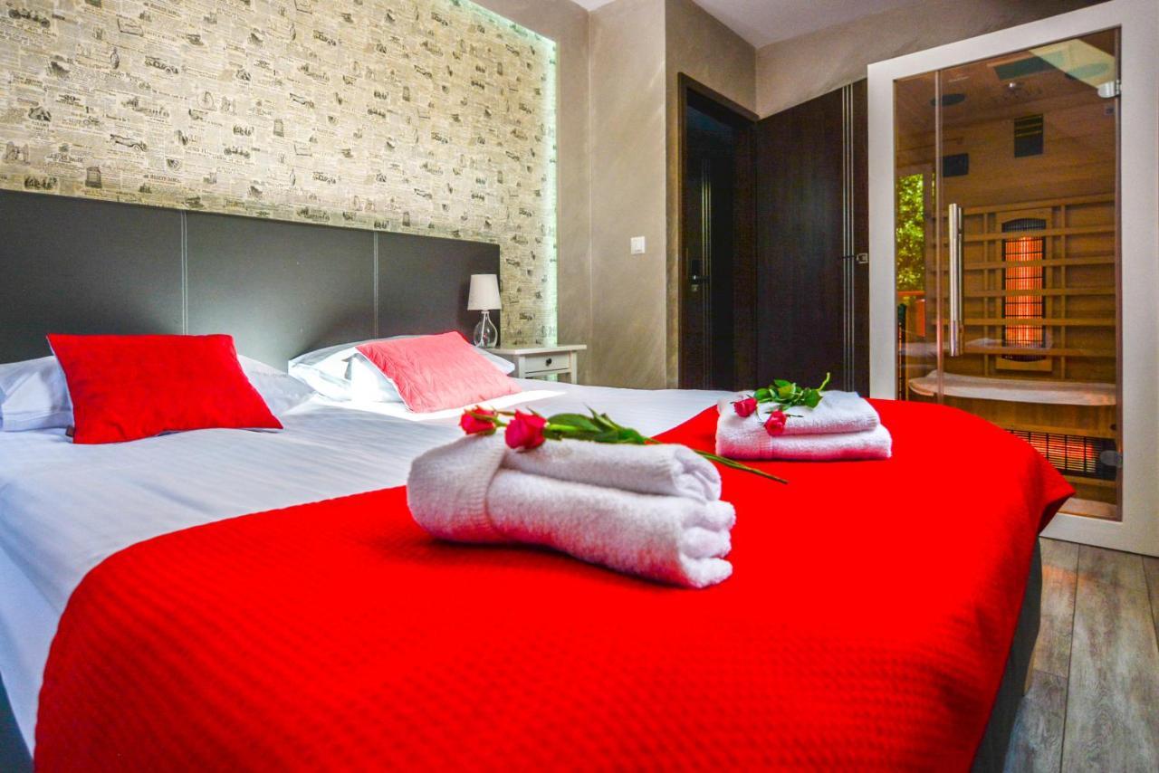 Apartamenty Hotelove Z Sauna Karpacz Kültér fotó