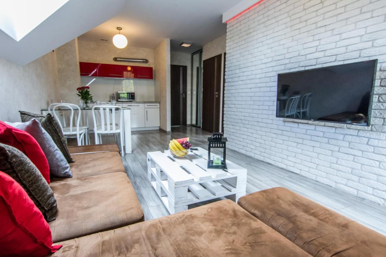 Apartamenty Hotelove Z Sauna Karpacz Kültér fotó