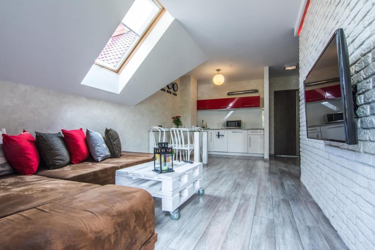 Apartamenty Hotelove Z Sauna Karpacz Kültér fotó
