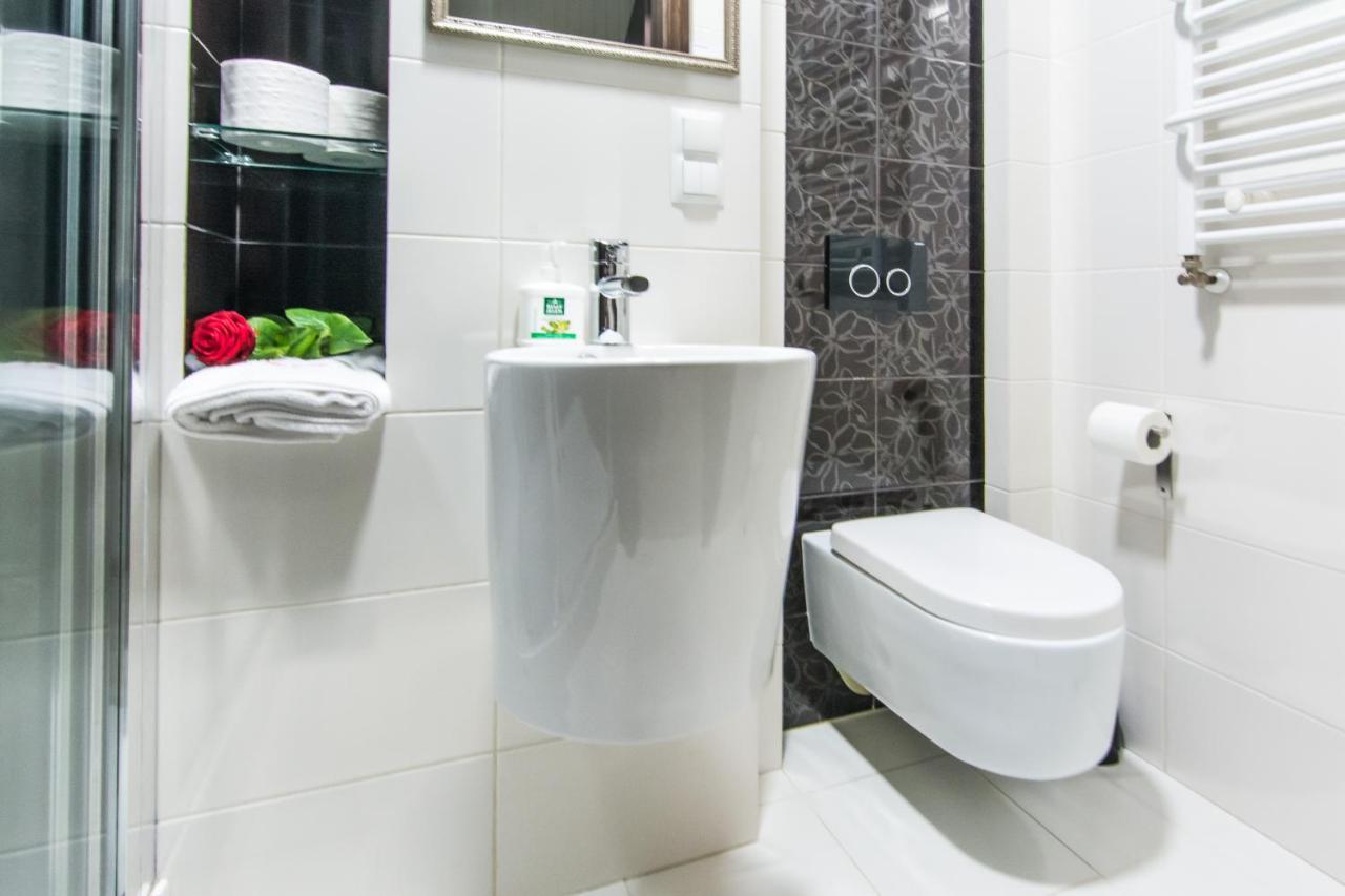 Apartamenty Hotelove Z Sauna Karpacz Kültér fotó