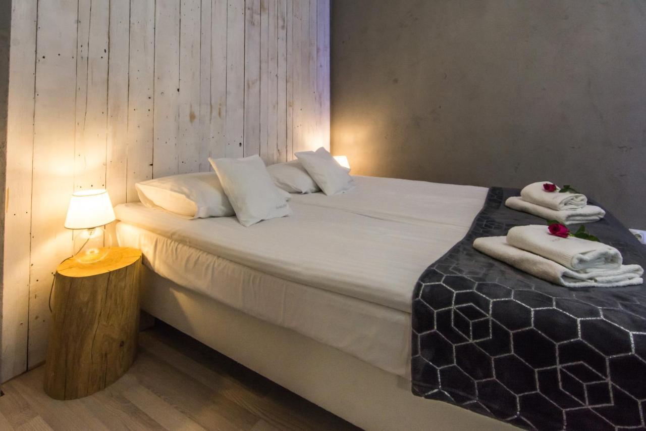 Apartamenty Hotelove Z Sauna Karpacz Kültér fotó