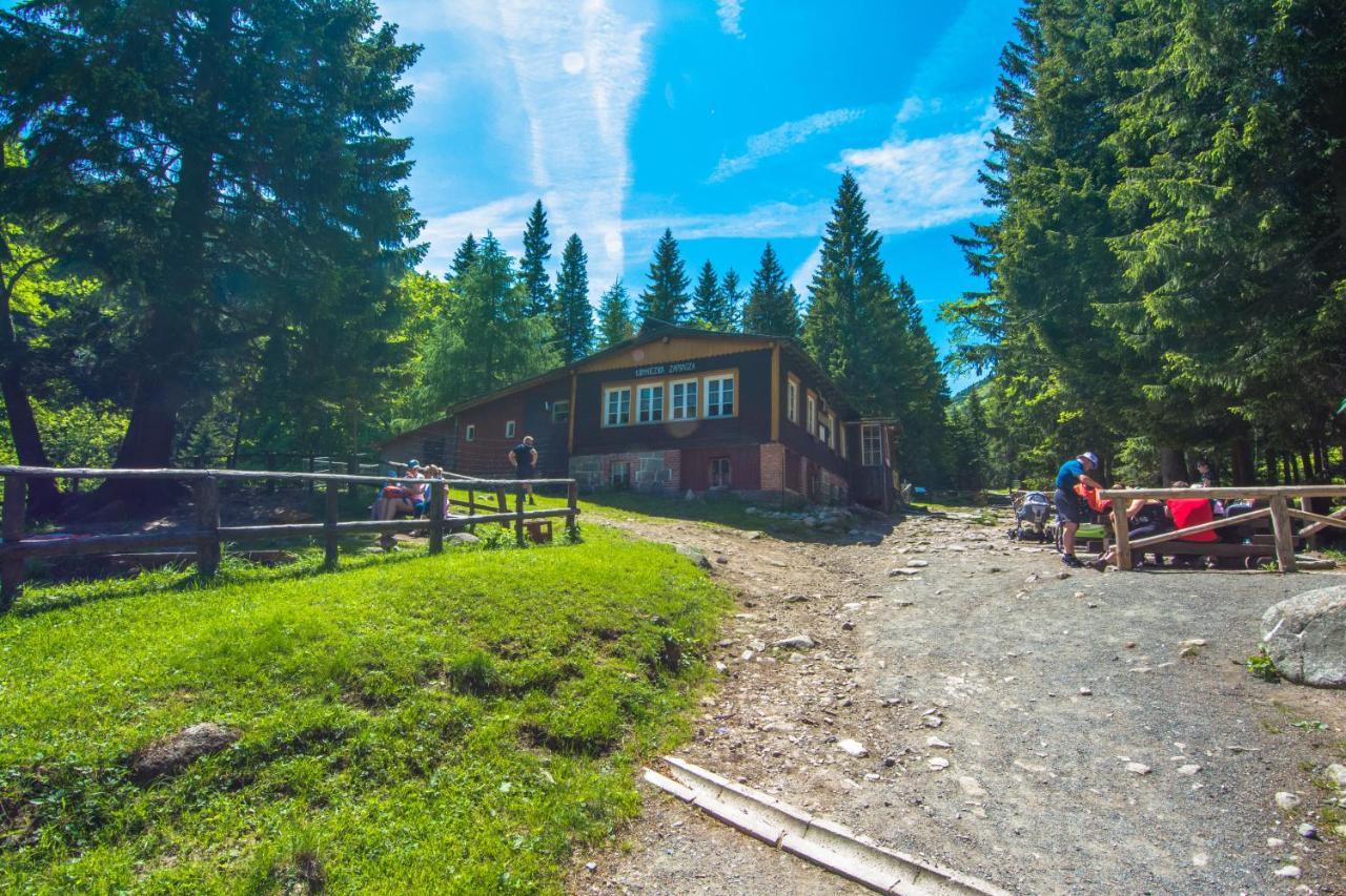 Apartamenty Hotelove Z Sauna Karpacz Kültér fotó