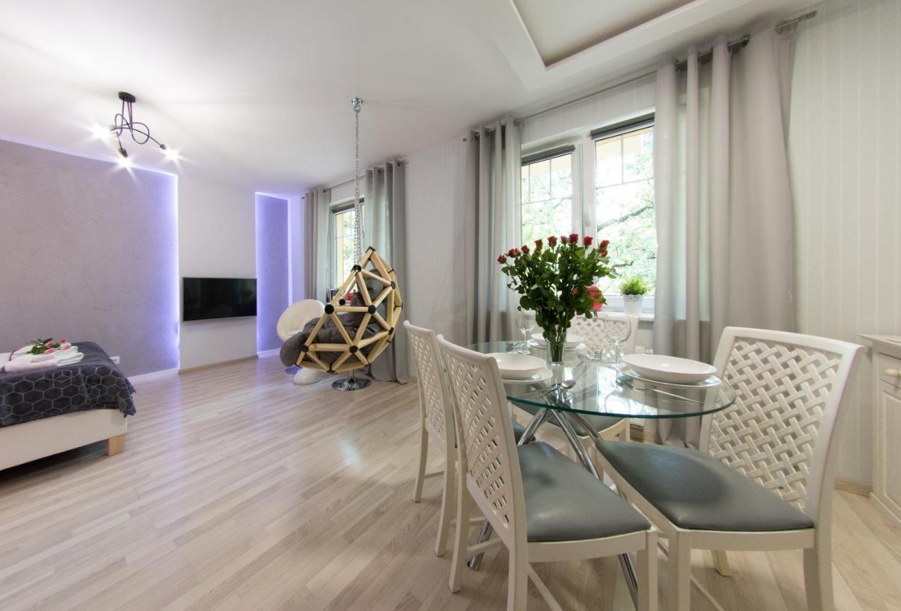 Apartamenty Hotelove Z Sauna Karpacz Kültér fotó
