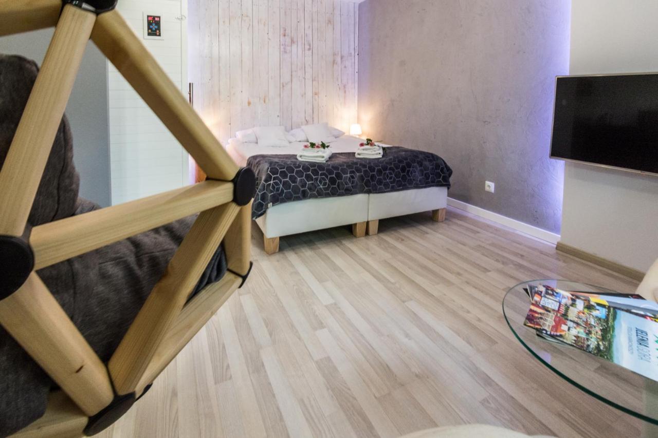 Apartamenty Hotelove Z Sauna Karpacz Kültér fotó