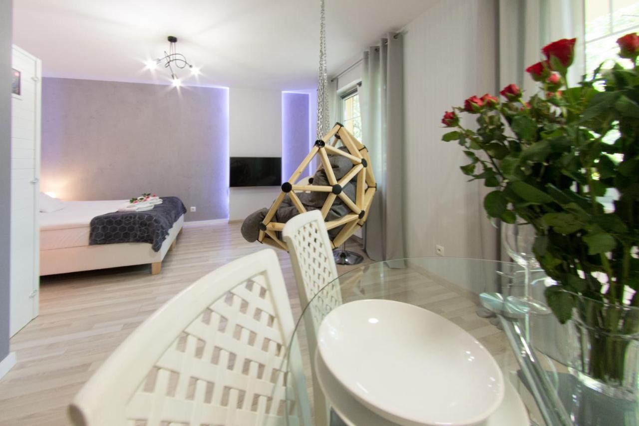 Apartamenty Hotelove Z Sauna Karpacz Kültér fotó