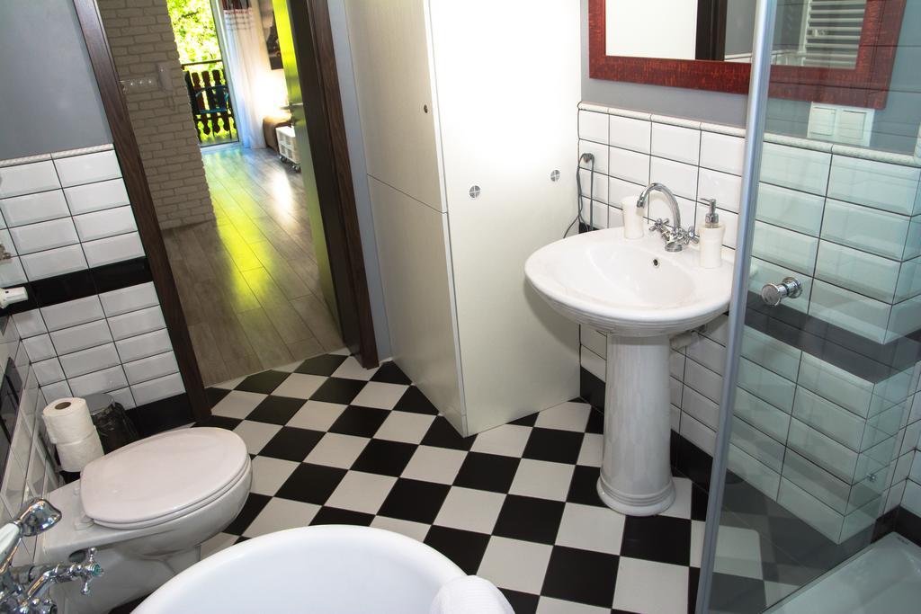 Apartamenty Hotelove Z Sauna Karpacz Szoba fotó